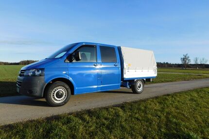 VW T5 Transporter Gebrauchtwagen