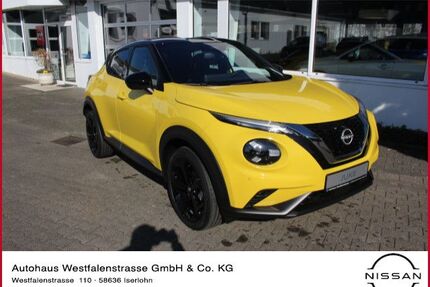 Nissan Juke Gebrauchtwagen