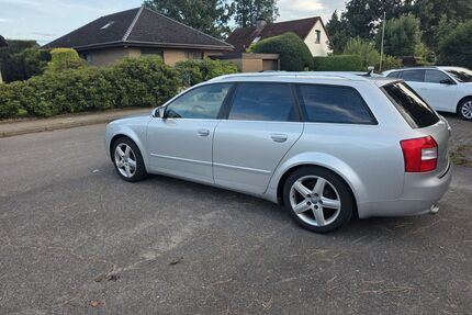 Audi A4 Gebrauchtwagen