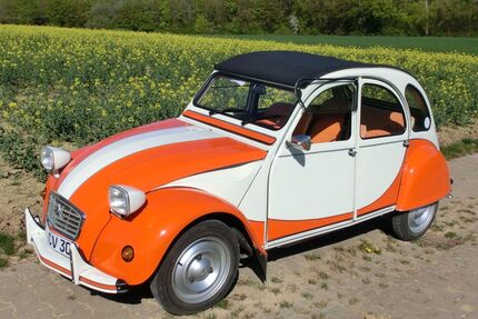 Citroen 2 CV Gebrauchtwagen
