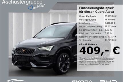 Cupra Ateca Gebrauchtwagen