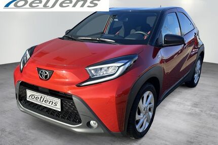 Toyota Aygo (X) Gebrauchtwagen