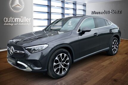 Mercedes-Benz GLC 220 Gebrauchtwagen