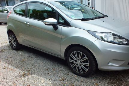 Ford Fiesta Gebrauchtwagen