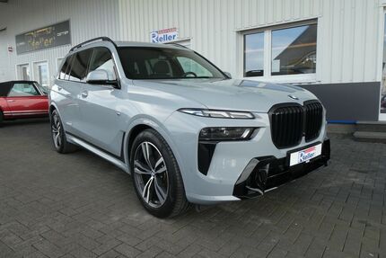 BMW X7 Gebrauchtwagen