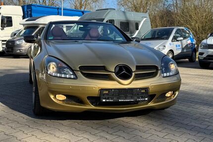 Mercedes-Benz SLK 200 Gebrauchtwagen