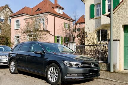 VW Passat Variant Gebrauchtwagen