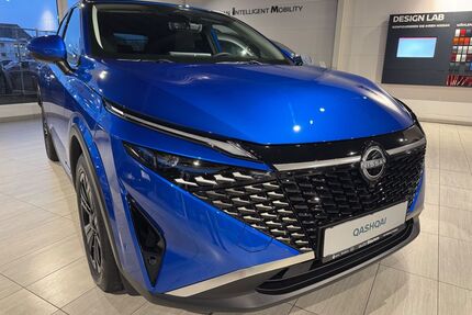 Nissan Qashqai Gebrauchtwagen