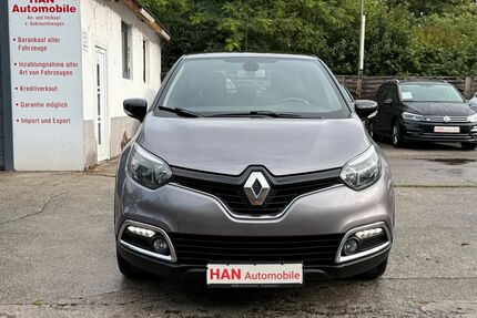 Renault Captur Gebrauchtwagen