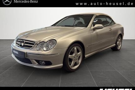 Mercedes-Benz CLK 500 Gebrauchtwagen