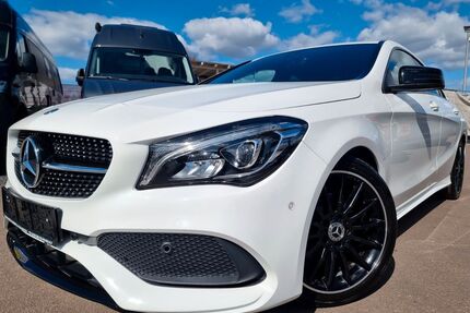Mercedes-Benz CLA 220 Gebrauchtwagen