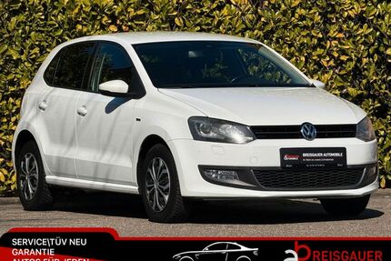 VW Polo Gebrauchtwagen