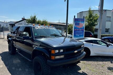 Chevrolet Silverado Gebrauchtwagen