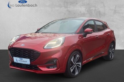 Ford Puma Gebrauchtwagen