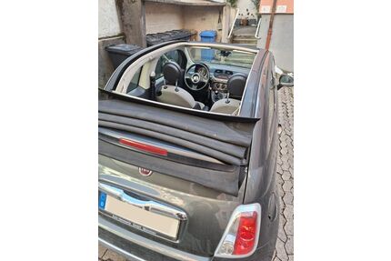 Fiat 500C Gebrauchtwagen