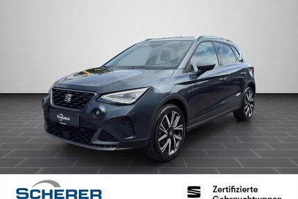 Seat Arona Gebrauchtwagen