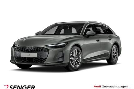 Audi A6 Gebrauchtwagen