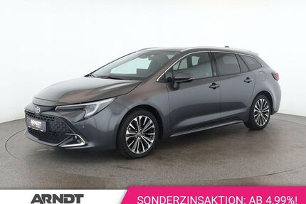 Toyota Corolla Gebrauchtwagen