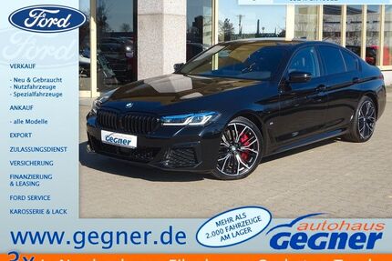 BMW 540 Gebrauchtwagen