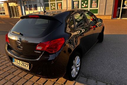 Opel Astra Gebrauchtwagen