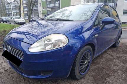 Fiat Punto Gebrauchtwagen