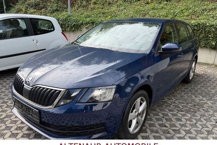 Skoda Octavia Gebrauchtwagen