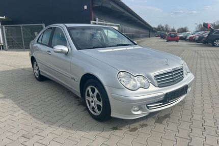 Mercedes-Benz C 180 Gebrauchtwagen