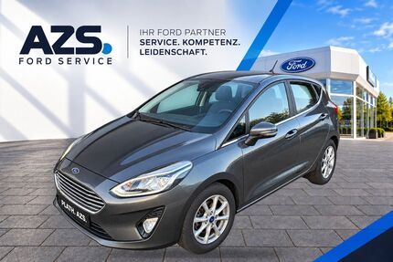 Ford Fiesta Gebrauchtwagen