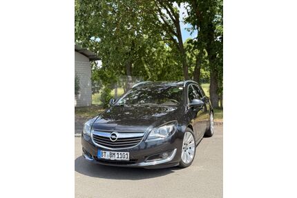 Opel Insignia Gebrauchtwagen