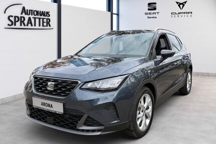 Seat Arona Gebrauchtwagen
