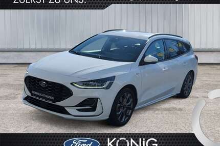 Ford Focus Gebrauchtwagen