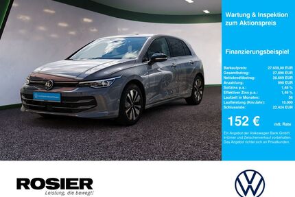 VW Golf Gebrauchtwagen