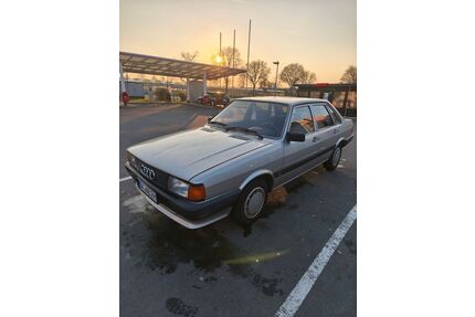 Audi 80 Gebrauchtwagen