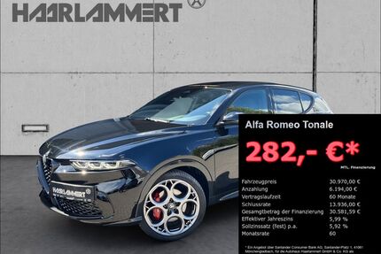 Alfa Romeo Tonale Gebrauchtwagen