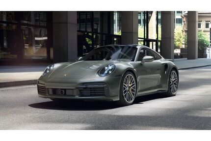 Porsche 992 Gebrauchtwagen