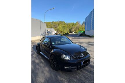 VW Beetle Gebrauchtwagen
