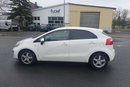 Kia Rio Gebrauchtwagen