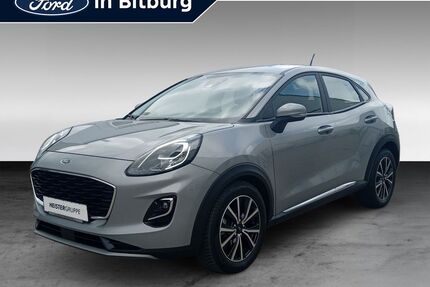 Ford Puma Gebrauchtwagen