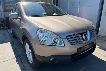 Nissan Qashqai Gebrauchtwagen