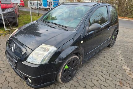 Citroen C2 Gebrauchtwagen