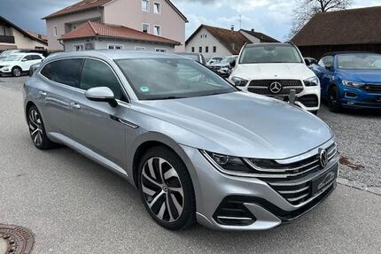 VW Arteon Gebrauchtwagen