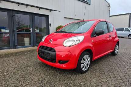 Citroen C1 Gebrauchtwagen