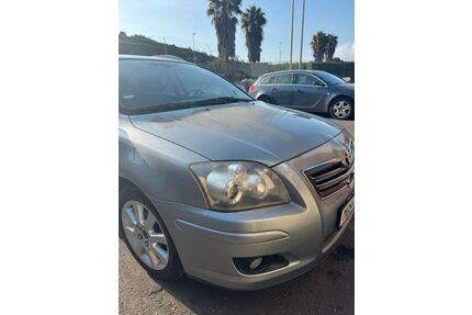 Toyota Avensis Gebrauchtwagen