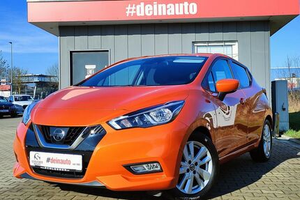 Nissan Micra Gebrauchtwagen