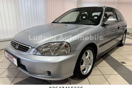 Honda Civic Gebrauchtwagen