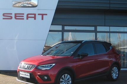Seat Arona Gebrauchtwagen