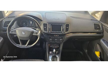 Seat Alhambra Gebrauchtwagen