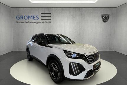 Peugeot 2008 Gebrauchtwagen