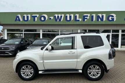 Mitsubishi Pajero Gebrauchtwagen
