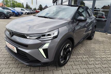 Renault Captur Gebrauchtwagen